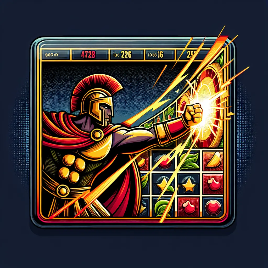 Gates of Olympus Super Scatter