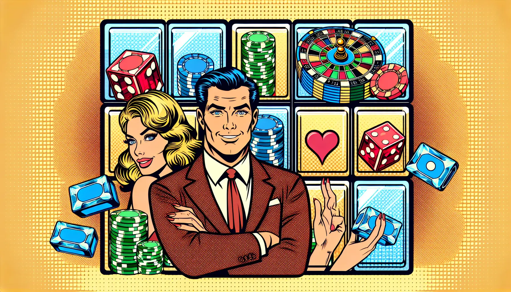 Freespinza Casino Hero